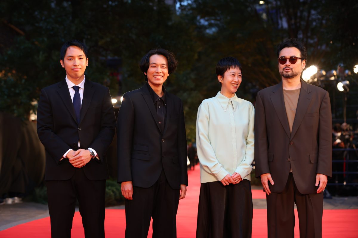 第35回東京国際映画祭 3年ぶりに屋外でレッドカーペット！ フェスティバル・アンバサダー 橋本愛は“生活感を感じる映画がとても好き”と映画愛を語る！ 大泉洋・山田杏奈・柳楽優弥・寺島しのぶ・鈴木亮平・森山未來・眞栄田郷敦・飯豊まりえ・戸田恵梨香・稲垣吾郎・二宮和也も登場！