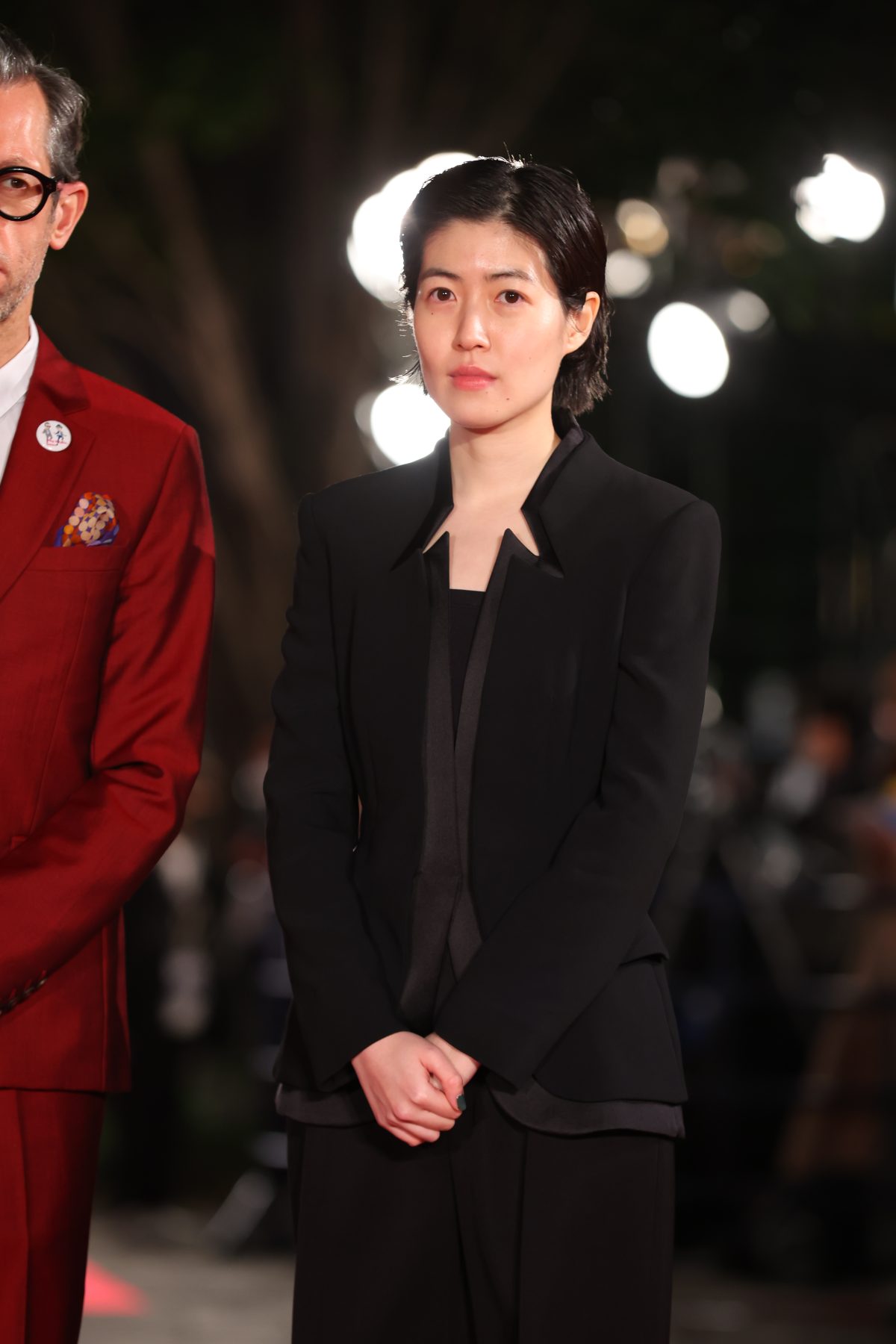 第35回東京国際映画祭 3年ぶりに屋外でレッドカーペット！ フェスティバル・アンバサダー 橋本愛は“生活感を感じる映画がとても好き”と映画愛を語る！ 大泉洋・山田杏奈・柳楽優弥・寺島しのぶ・鈴木亮平・森山未來・眞栄田郷敦・飯豊まりえ・戸田恵梨香・稲垣吾郎・二宮和也も登場！