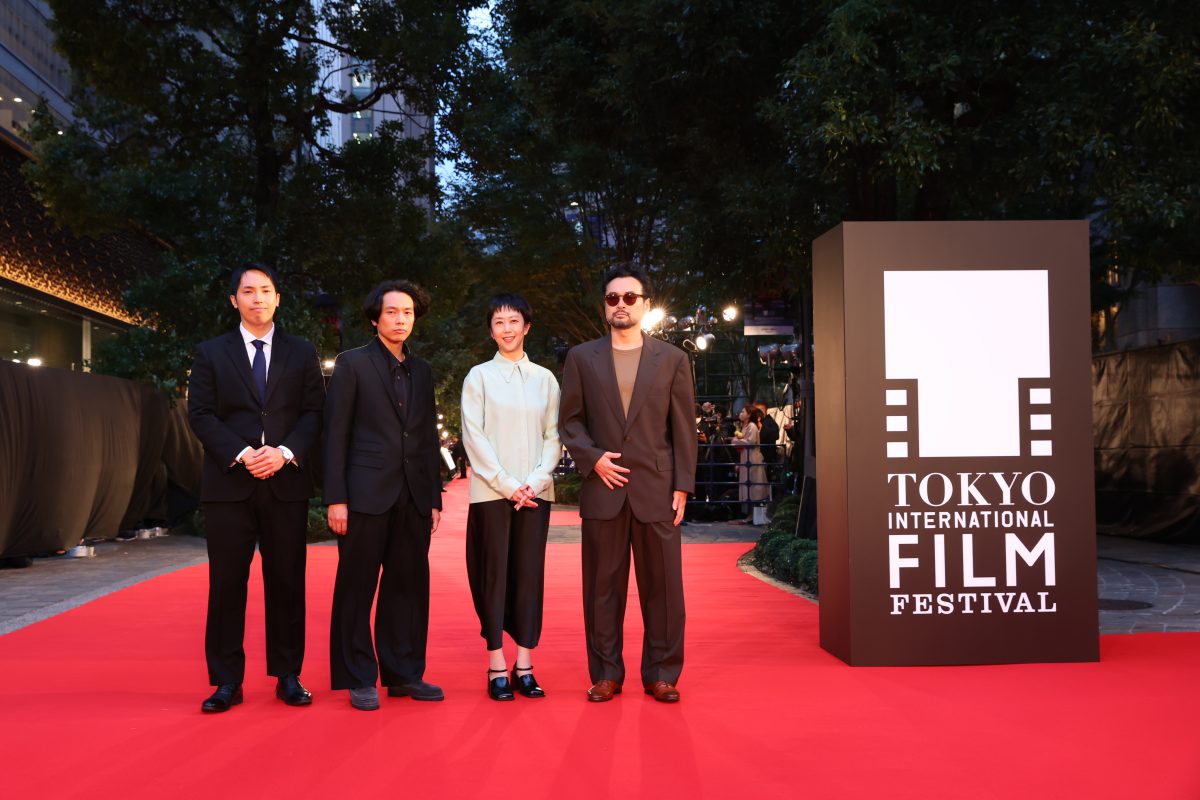 第35回東京国際映画祭 3年ぶりに屋外でレッドカーペット！ フェスティバル・アンバサダー 橋本愛は“生活感を感じる映画がとても好き”と映画愛を語る！ 大泉洋・山田杏奈・柳楽優弥・寺島しのぶ・鈴木亮平・森山未來・眞栄田郷敦・飯豊まりえ・戸田恵梨香・稲垣吾郎・二宮和也も登場！