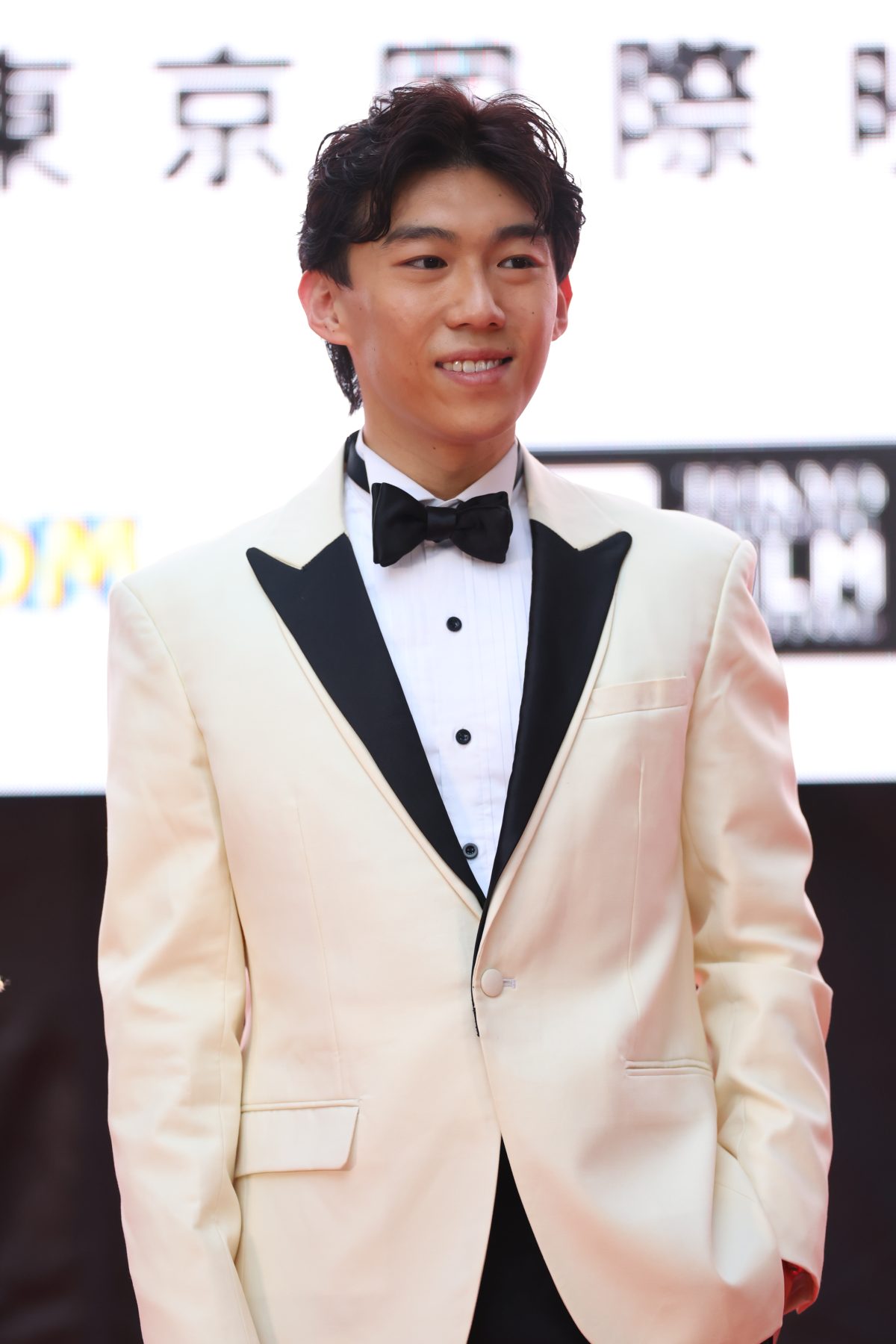 第35回東京国際映画祭 3年ぶりに屋外でレッドカーペット！ フェスティバル・アンバサダー 橋本愛は“生活感を感じる映画がとても好き”と映画愛を語る！ 大泉洋・山田杏奈・柳楽優弥・寺島しのぶ・鈴木亮平・森山未來・眞栄田郷敦・飯豊まりえ・戸田恵梨香・稲垣吾郎・二宮和也も登場！