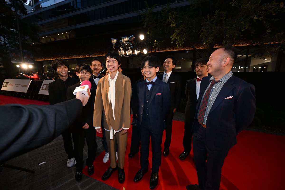 第35回東京国際映画祭 3年ぶりに屋外でレッドカーペット！ フェスティバル・アンバサダー 橋本愛は“生活感を感じる映画がとても好き”と映画愛を語る！ 大泉洋・山田杏奈・柳楽優弥・寺島しのぶ・鈴木亮平・森山未來・眞栄田郷敦・飯豊まりえ・戸田恵梨香・稲垣吾郎・二宮和也も登場！