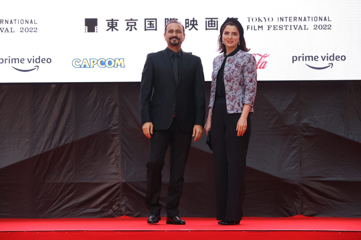 第35回東京国際映画祭 3年ぶりに屋外でレッドカーペット！ フェスティバル・アンバサダー 橋本愛は“生活感を感じる映画がとても好き”と映画愛を語る！ 大泉洋・山田杏奈・柳楽優弥・寺島しのぶ・鈴木亮平・森山未來・眞栄田郷敦・飯豊まりえ・戸田恵梨香・稲垣吾郎・二宮和也も登場！