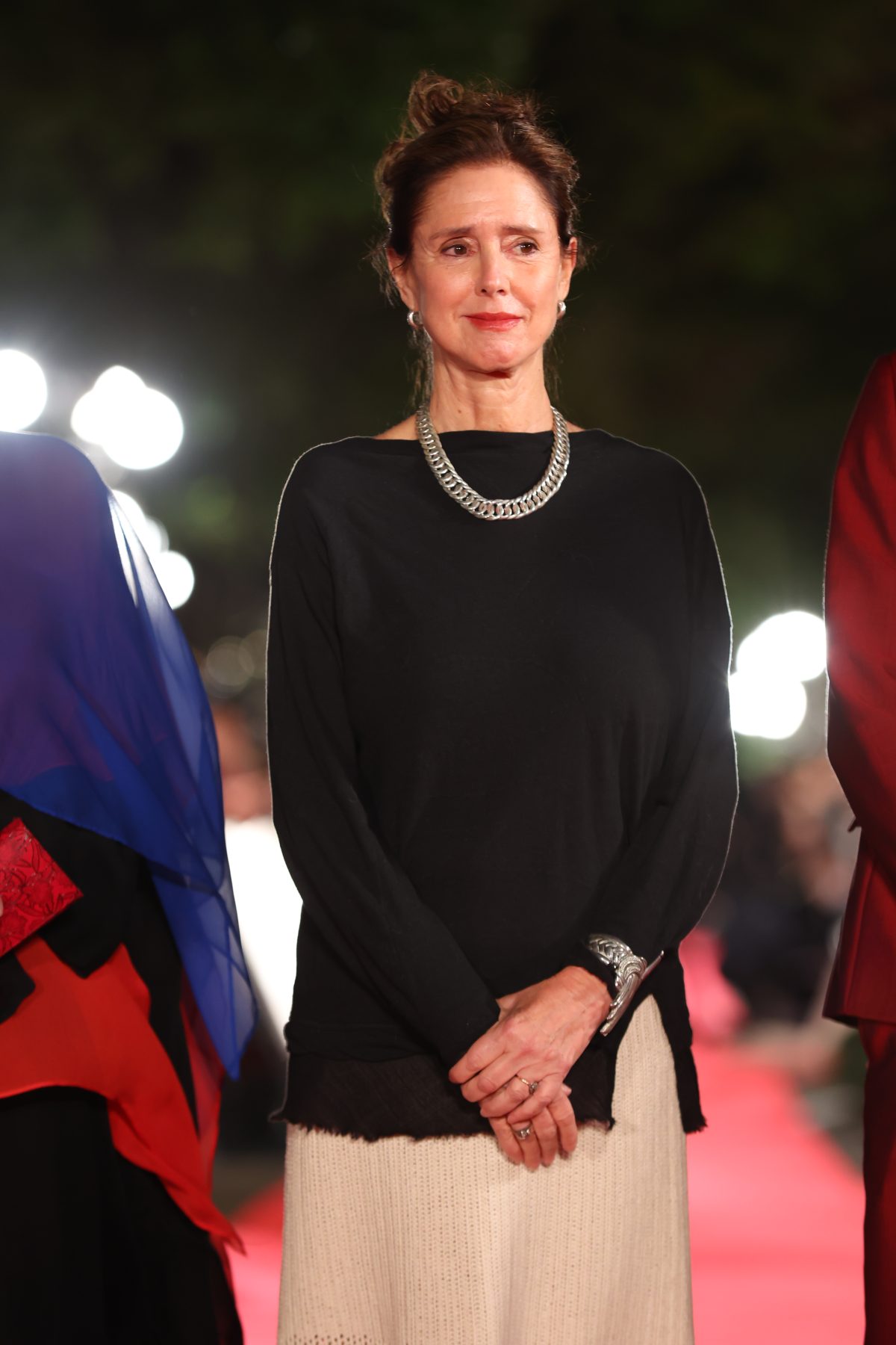 第35回東京国際映画祭 3年ぶりに屋外でレッドカーペット！ フェスティバル・アンバサダー 橋本愛は“生活感を感じる映画がとても好き”と映画愛を語る！ 大泉洋・山田杏奈・柳楽優弥・寺島しのぶ・鈴木亮平・森山未來・眞栄田郷敦・飯豊まりえ・戸田恵梨香・稲垣吾郎・二宮和也も登場！