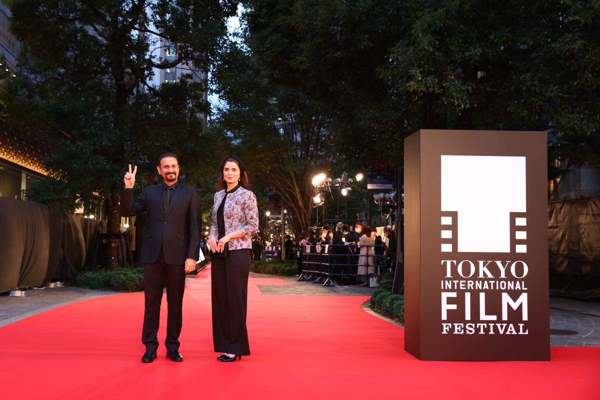第35回東京国際映画祭 3年ぶりに屋外でレッドカーペット！ フェスティバル・アンバサダー 橋本愛は“生活感を感じる映画がとても好き”と映画愛を語る！ 大泉洋・山田杏奈・柳楽優弥・寺島しのぶ・鈴木亮平・森山未來・眞栄田郷敦・飯豊まりえ・戸田恵梨香・稲垣吾郎・二宮和也も登場！