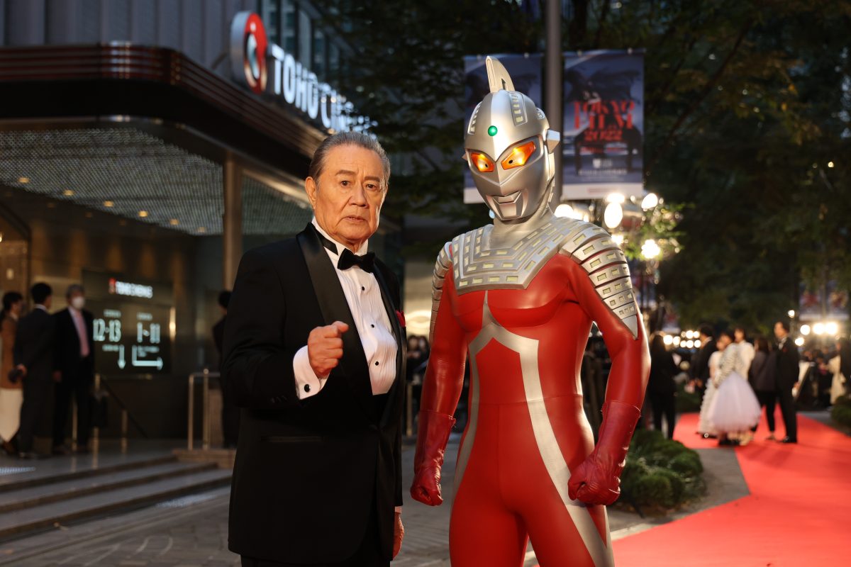 第35回東京国際映画祭 3年ぶりに屋外でレッドカーペット！ フェスティバル・アンバサダー 橋本愛は“生活感を感じる映画がとても好き”と映画愛を語る！ 大泉洋・山田杏奈・柳楽優弥・寺島しのぶ・鈴木亮平・森山未來・眞栄田郷敦・飯豊まりえ・戸田恵梨香・稲垣吾郎・二宮和也も登場！