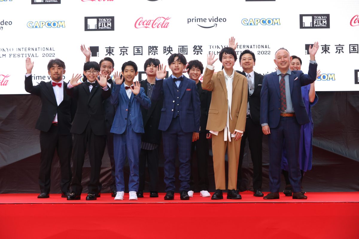第35回東京国際映画祭 3年ぶりに屋外でレッドカーペット！ フェスティバル・アンバサダー 橋本愛は“生活感を感じる映画がとても好き”と映画愛を語る！ 大泉洋・山田杏奈・柳楽優弥・寺島しのぶ・鈴木亮平・森山未來・眞栄田郷敦・飯豊まりえ・戸田恵梨香・稲垣吾郎・二宮和也も登場！