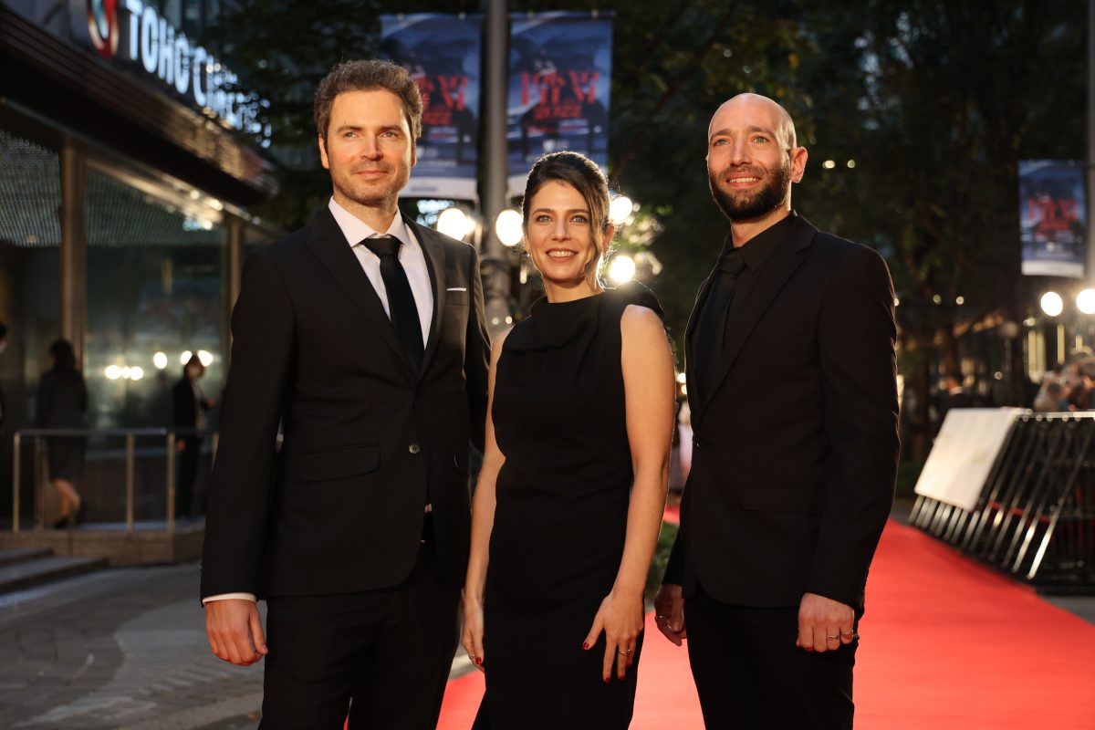 第35回東京国際映画祭 3年ぶりに屋外でレッドカーペット！ フェスティバル・アンバサダー 橋本愛は“生活感を感じる映画がとても好き”と映画愛を語る！ 大泉洋・山田杏奈・柳楽優弥・寺島しのぶ・鈴木亮平・森山未來・眞栄田郷敦・飯豊まりえ・戸田恵梨香・稲垣吾郎・二宮和也も登場！
