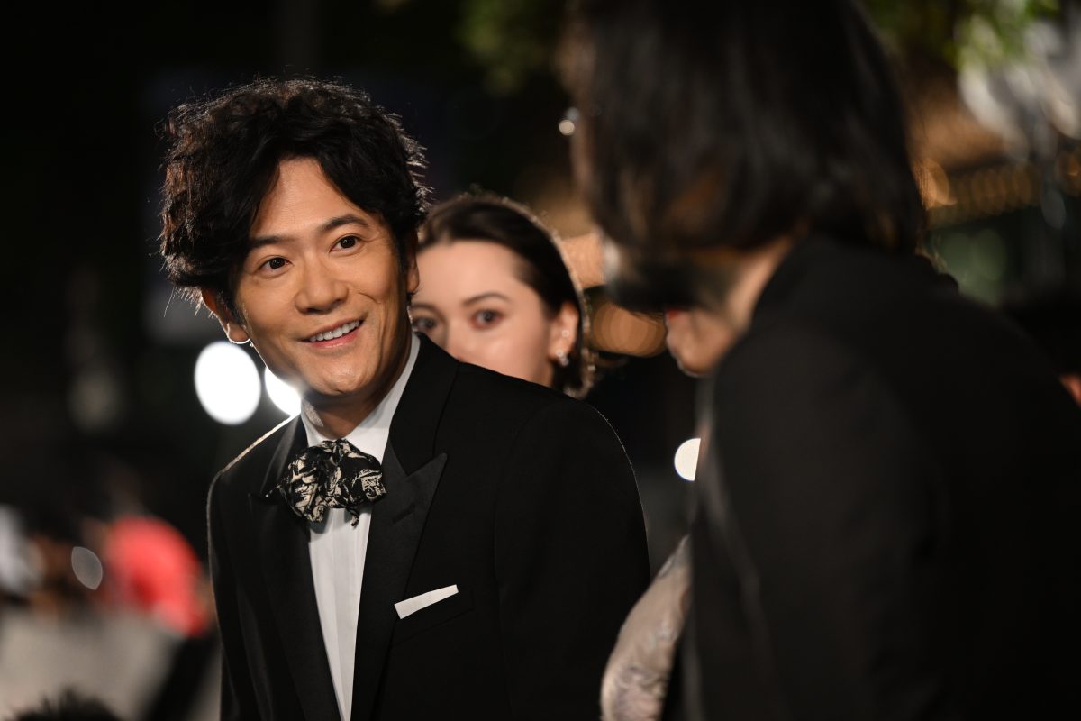 第35回東京国際映画祭 3年ぶりに屋外でレッドカーペット！ フェスティバル・アンバサダー 橋本愛は“生活感を感じる映画がとても好き”と映画愛を語る！ 大泉洋・山田杏奈・柳楽優弥・寺島しのぶ・鈴木亮平・森山未來・眞栄田郷敦・飯豊まりえ・戸田恵梨香・稲垣吾郎・二宮和也も登場！