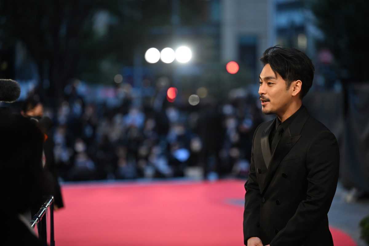 第35回東京国際映画祭 3年ぶりに屋外でレッドカーペット！ フェスティバル・アンバサダー 橋本愛は“生活感を感じる映画がとても好き”と映画愛を語る！ 大泉洋・山田杏奈・柳楽優弥・寺島しのぶ・鈴木亮平・森山未來・眞栄田郷敦・飯豊まりえ・戸田恵梨香・稲垣吾郎・二宮和也も登場！