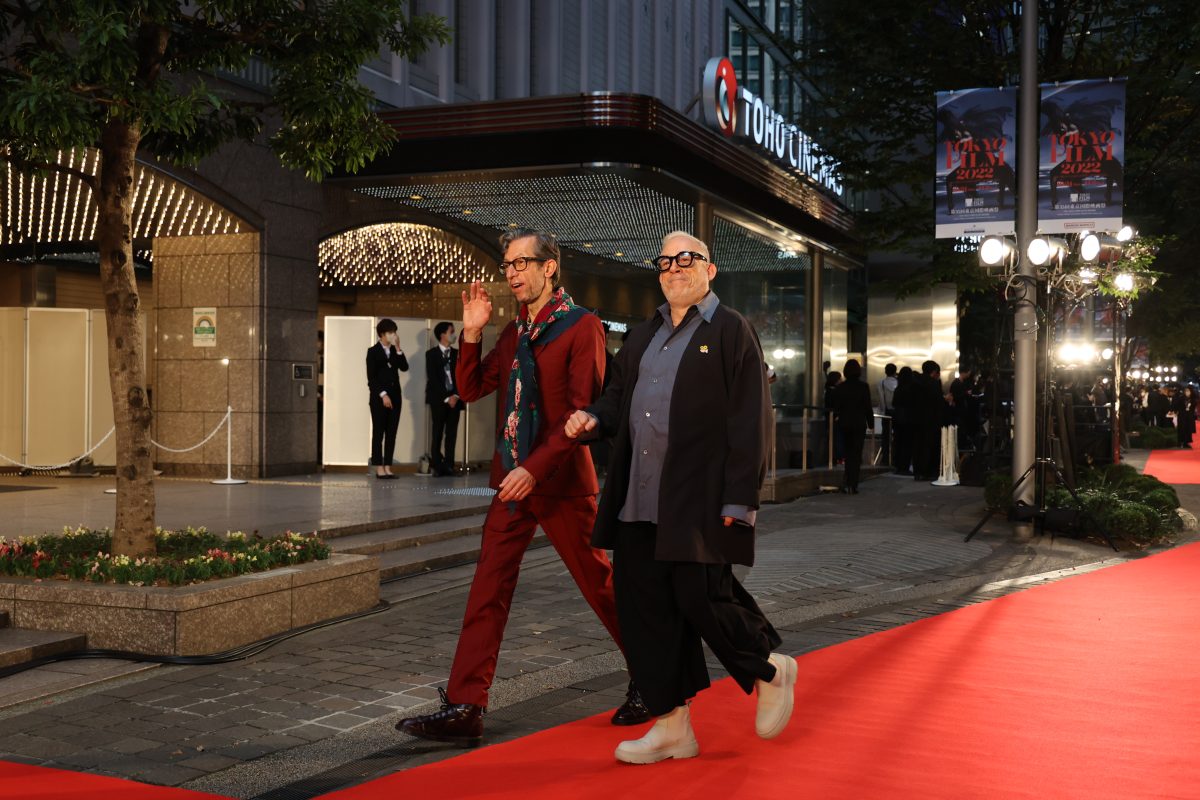 第35回東京国際映画祭 3年ぶりに屋外でレッドカーペット！ フェスティバル・アンバサダー 橋本愛は“生活感を感じる映画がとても好き”と映画愛を語る！ 大泉洋・山田杏奈・柳楽優弥・寺島しのぶ・鈴木亮平・森山未來・眞栄田郷敦・飯豊まりえ・戸田恵梨香・稲垣吾郎・二宮和也も登場！