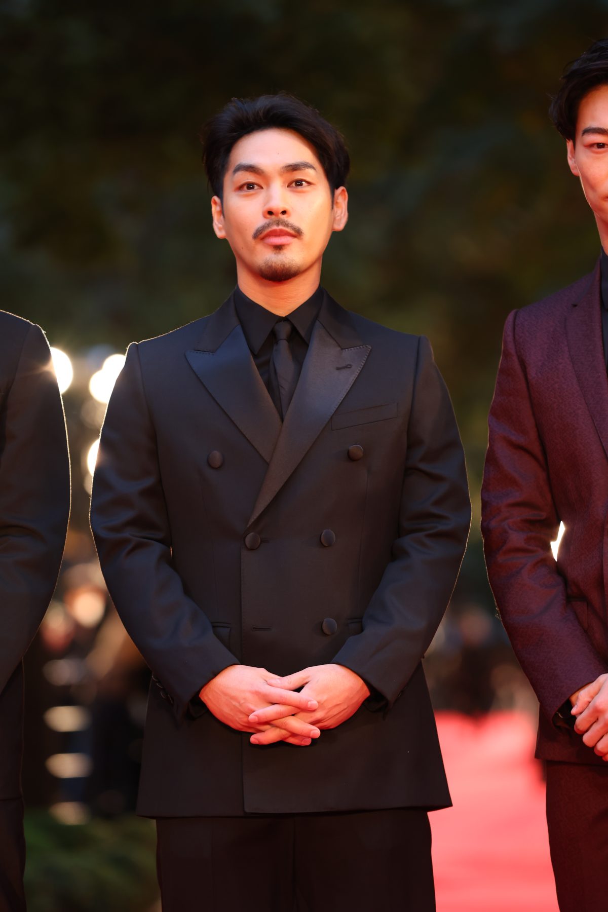 第35回東京国際映画祭 3年ぶりに屋外でレッドカーペット！ フェスティバル・アンバサダー 橋本愛は“生活感を感じる映画がとても好き”と映画愛を語る！ 大泉洋・山田杏奈・柳楽優弥・寺島しのぶ・鈴木亮平・森山未來・眞栄田郷敦・飯豊まりえ・戸田恵梨香・稲垣吾郎・二宮和也も登場！