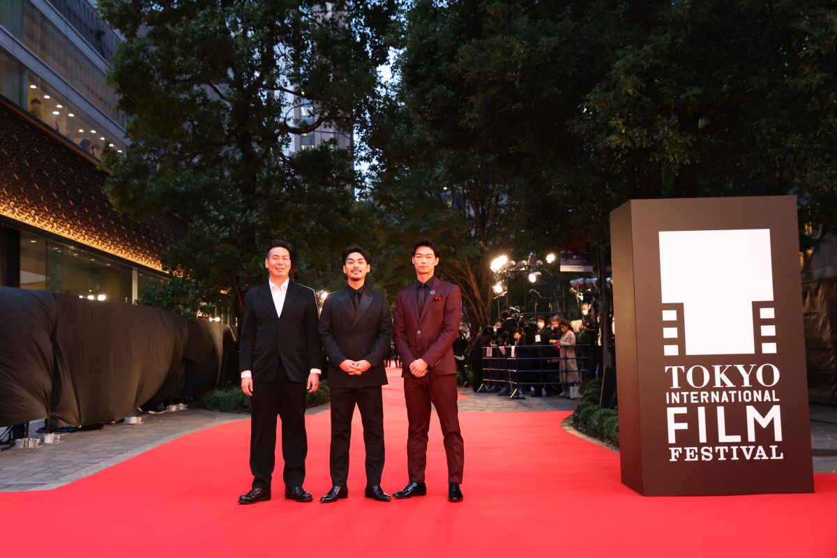 第35回東京国際映画祭 3年ぶりに屋外でレッドカーペット！ フェスティバル・アンバサダー 橋本愛は“生活感を感じる映画がとても好き”と映画愛を語る！ 大泉洋・山田杏奈・柳楽優弥・寺島しのぶ・鈴木亮平・森山未來・眞栄田郷敦・飯豊まりえ・戸田恵梨香・稲垣吾郎・二宮和也も登場！