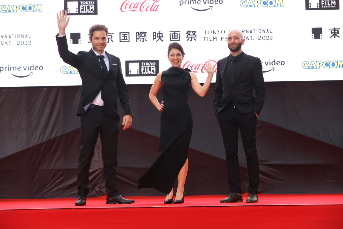 第35回東京国際映画祭 3年ぶりに屋外でレッドカーペット！ フェスティバル・アンバサダー 橋本愛は“生活感を感じる映画がとても好き”と映画愛を語る！ 大泉洋・山田杏奈・柳楽優弥・寺島しのぶ・鈴木亮平・森山未來・眞栄田郷敦・飯豊まりえ・戸田恵梨香・稲垣吾郎・二宮和也も登場！