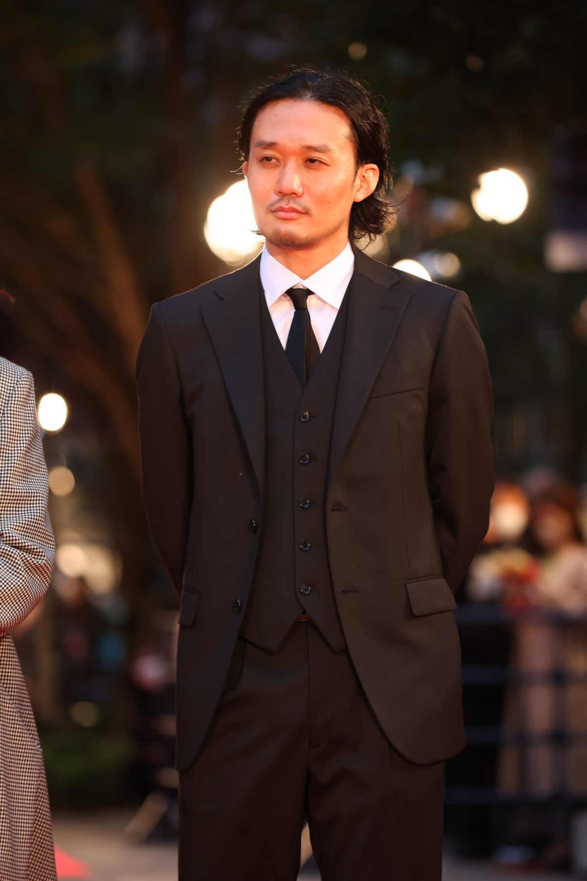 第35回東京国際映画祭 3年ぶりに屋外でレッドカーペット！ フェスティバル・アンバサダー 橋本愛は“生活感を感じる映画がとても好き”と映画愛を語る！ 大泉洋・山田杏奈・柳楽優弥・寺島しのぶ・鈴木亮平・森山未來・眞栄田郷敦・飯豊まりえ・戸田恵梨香・稲垣吾郎・二宮和也も登場！