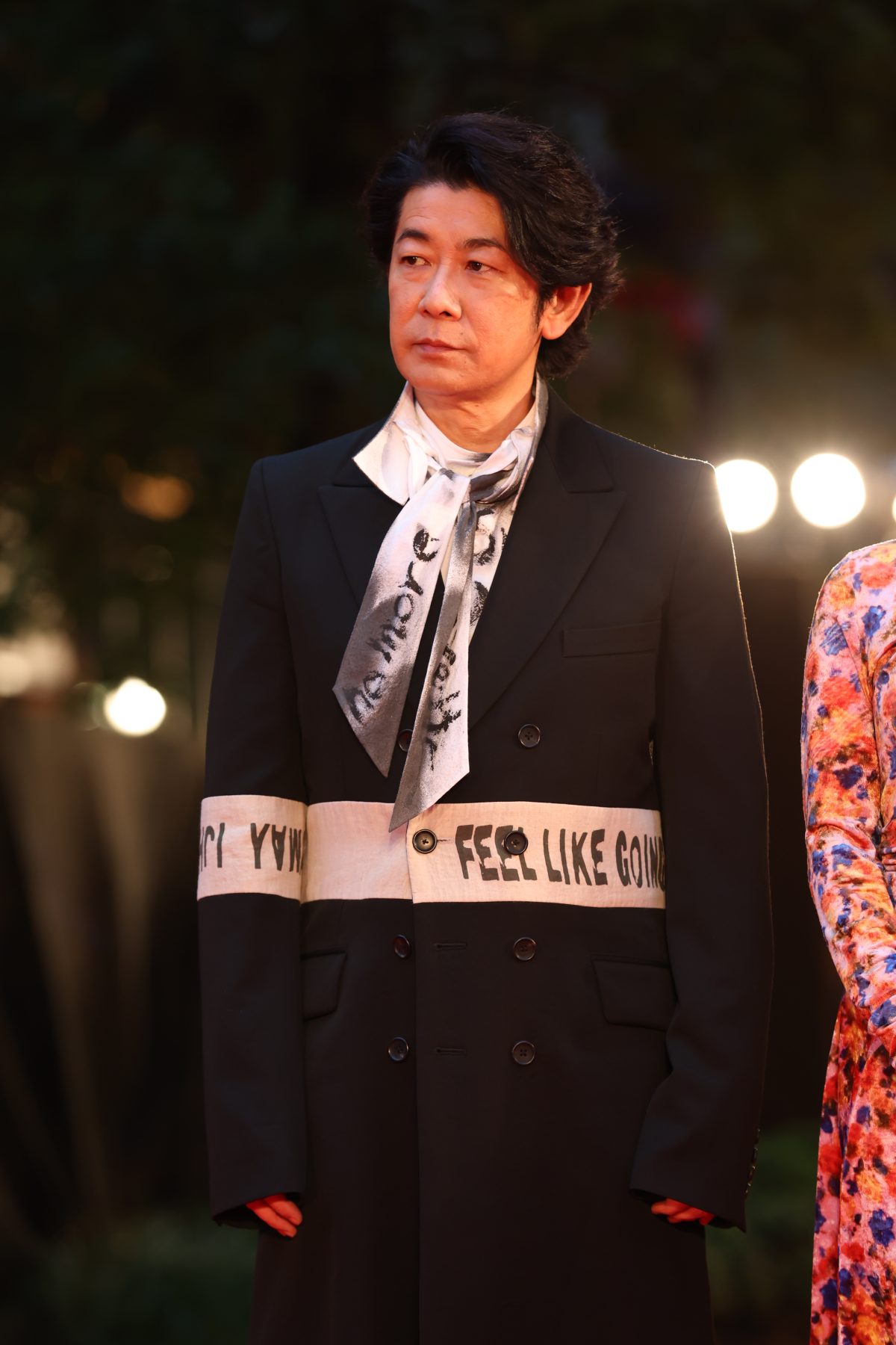 第35回東京国際映画祭 3年ぶりに屋外でレッドカーペット！ フェスティバル・アンバサダー 橋本愛は“生活感を感じる映画がとても好き”と映画愛を語る！ 大泉洋・山田杏奈・柳楽優弥・寺島しのぶ・鈴木亮平・森山未來・眞栄田郷敦・飯豊まりえ・戸田恵梨香・稲垣吾郎・二宮和也も登場！