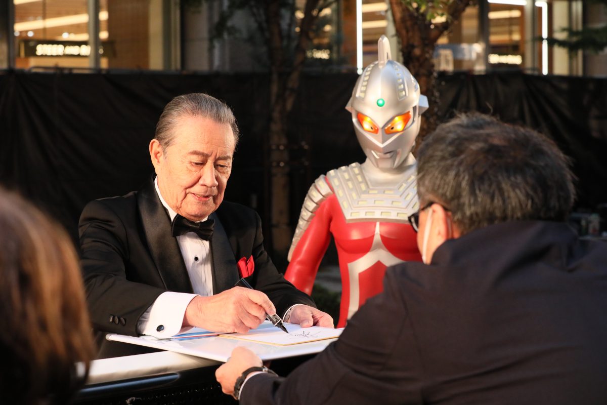 第35回東京国際映画祭 3年ぶりに屋外でレッドカーペット！ フェスティバル・アンバサダー 橋本愛は“生活感を感じる映画がとても好き”と映画愛を語る！ 大泉洋・山田杏奈・柳楽優弥・寺島しのぶ・鈴木亮平・森山未來・眞栄田郷敦・飯豊まりえ・戸田恵梨香・稲垣吾郎・二宮和也も登場！