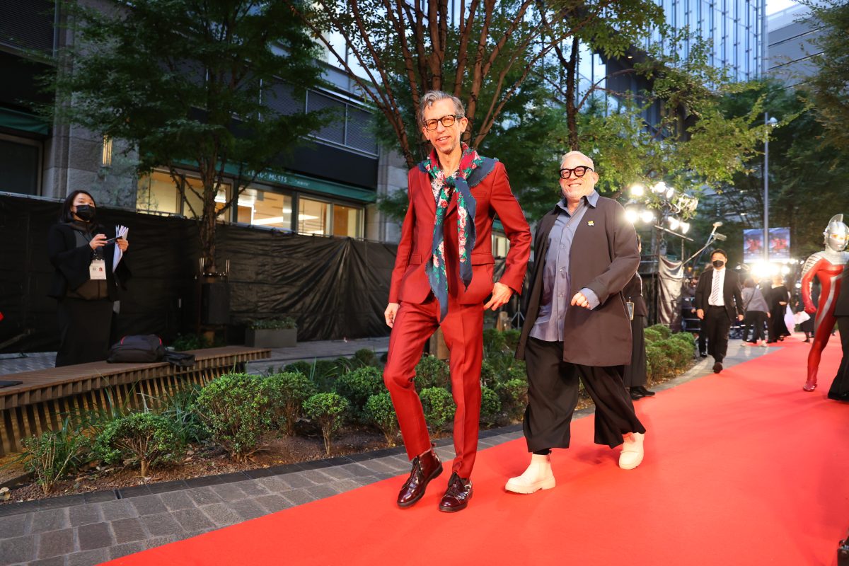 第35回東京国際映画祭 3年ぶりに屋外でレッドカーペット！ フェスティバル・アンバサダー 橋本愛は“生活感を感じる映画がとても好き”と映画愛を語る！ 大泉洋・山田杏奈・柳楽優弥・寺島しのぶ・鈴木亮平・森山未來・眞栄田郷敦・飯豊まりえ・戸田恵梨香・稲垣吾郎・二宮和也も登場！