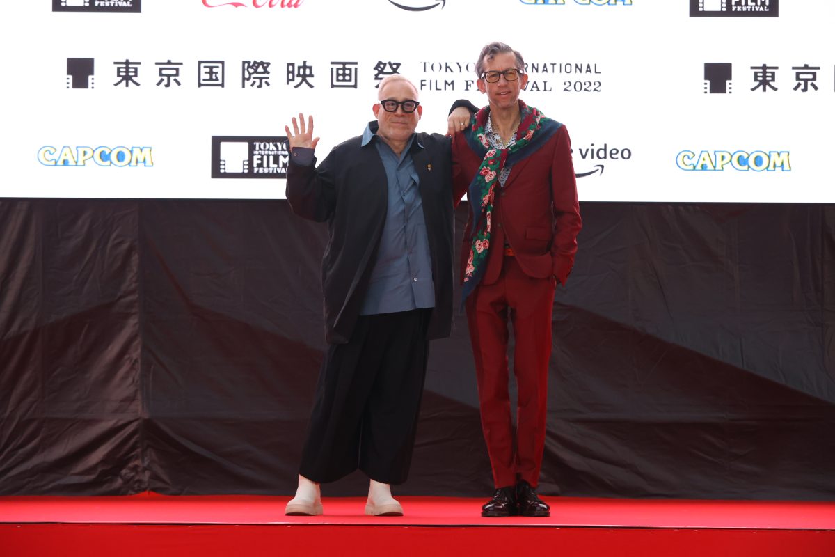 第35回東京国際映画祭 3年ぶりに屋外でレッドカーペット！ フェスティバル・アンバサダー 橋本愛は“生活感を感じる映画がとても好き”と映画愛を語る！ 大泉洋・山田杏奈・柳楽優弥・寺島しのぶ・鈴木亮平・森山未來・眞栄田郷敦・飯豊まりえ・戸田恵梨香・稲垣吾郎・二宮和也も登場！