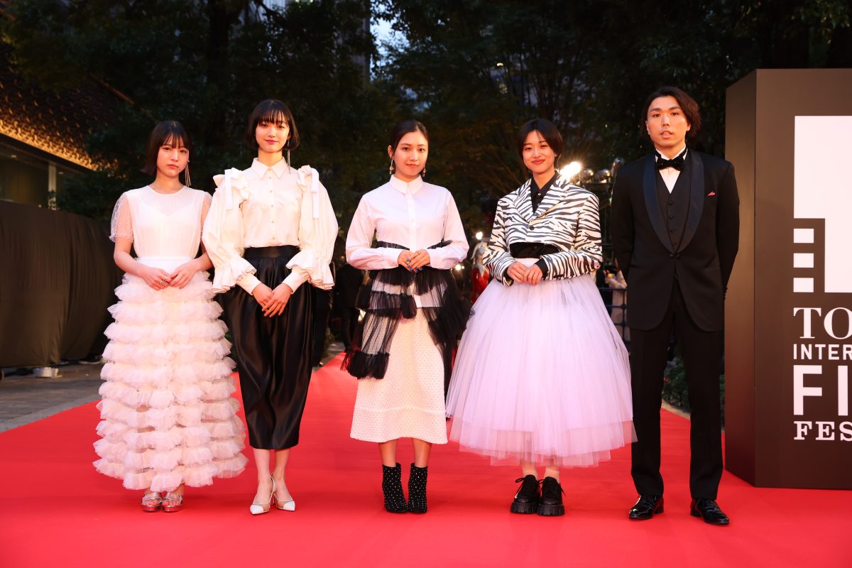 第35回東京国際映画祭 3年ぶりに屋外でレッドカーペット！ フェスティバル・アンバサダー 橋本愛は“生活感を感じる映画がとても好き”と映画愛を語る！ 大泉洋・山田杏奈・柳楽優弥・寺島しのぶ・鈴木亮平・森山未來・眞栄田郷敦・飯豊まりえ・戸田恵梨香・稲垣吾郎・二宮和也も登場！