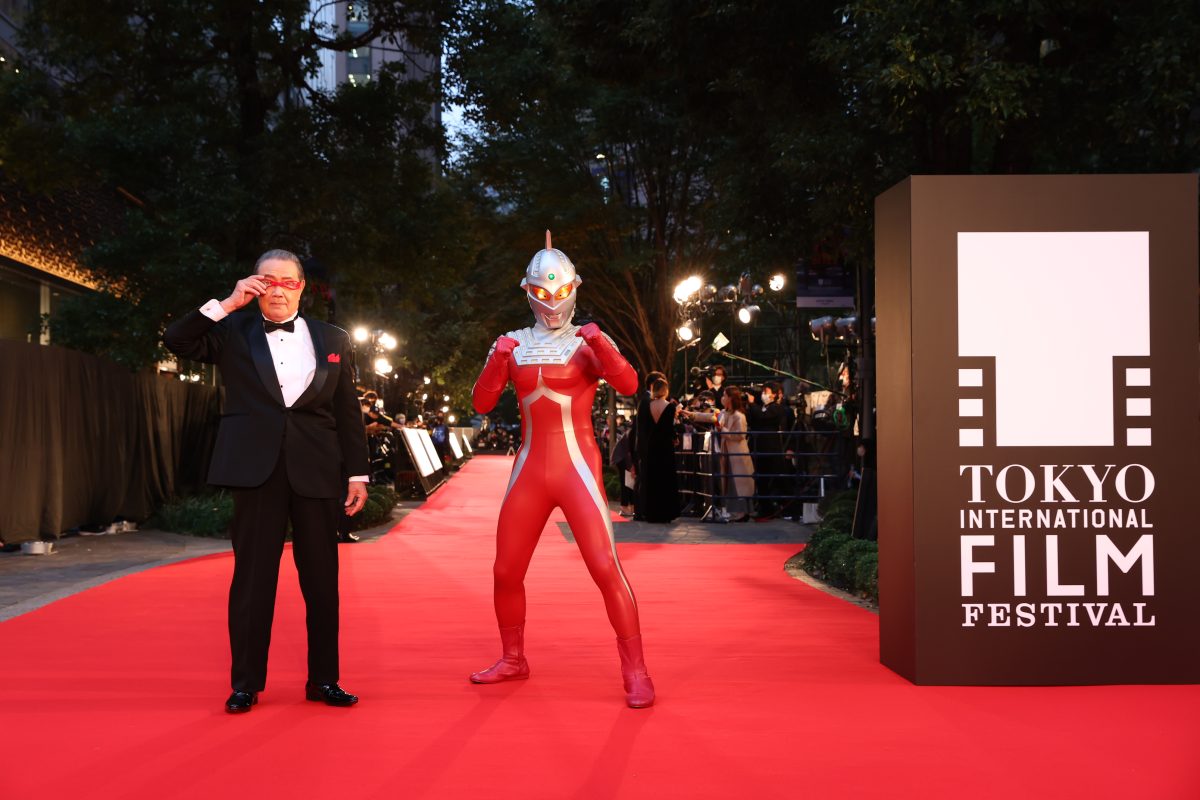 第35回東京国際映画祭 3年ぶりに屋外でレッドカーペット！ フェスティバル・アンバサダー 橋本愛は“生活感を感じる映画がとても好き”と映画愛を語る！ 大泉洋・山田杏奈・柳楽優弥・寺島しのぶ・鈴木亮平・森山未來・眞栄田郷敦・飯豊まりえ・戸田恵梨香・稲垣吾郎・二宮和也も登場！