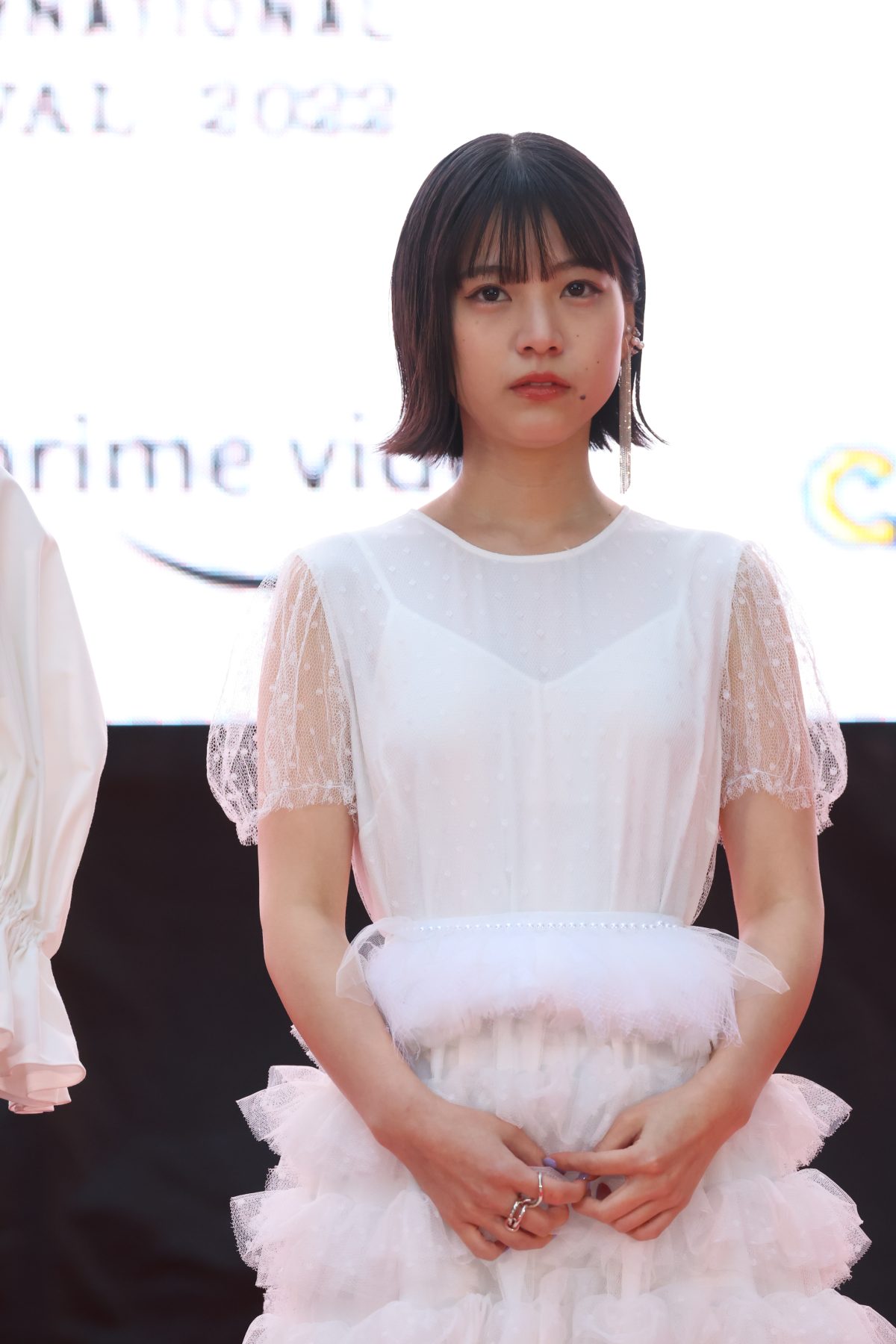 第35回東京国際映画祭 3年ぶりに屋外でレッドカーペット！ フェスティバル・アンバサダー 橋本愛は“生活感を感じる映画がとても好き”と映画愛を語る！ 大泉洋・山田杏奈・柳楽優弥・寺島しのぶ・鈴木亮平・森山未來・眞栄田郷敦・飯豊まりえ・戸田恵梨香・稲垣吾郎・二宮和也も登場！