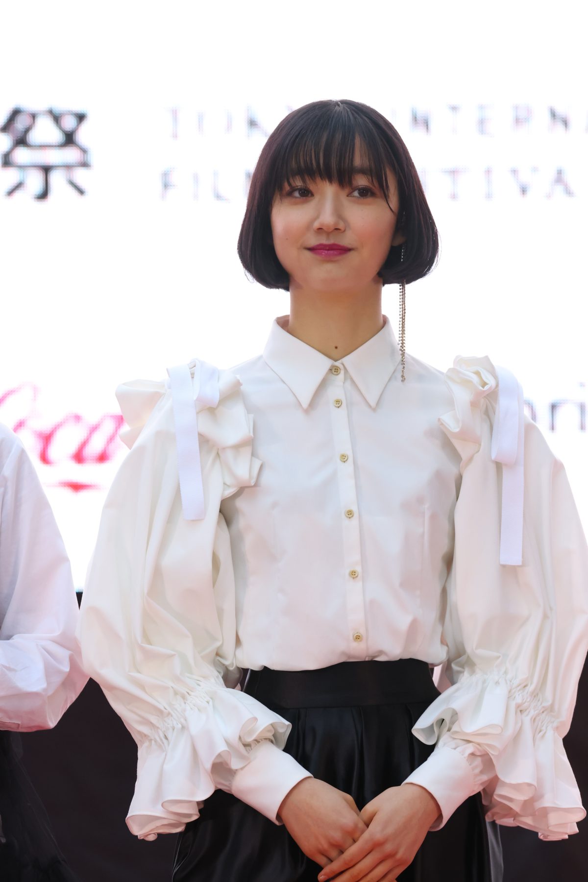 第35回東京国際映画祭 3年ぶりに屋外でレッドカーペット！ フェスティバル・アンバサダー 橋本愛は“生活感を感じる映画がとても好き”と映画愛を語る！ 大泉洋・山田杏奈・柳楽優弥・寺島しのぶ・鈴木亮平・森山未來・眞栄田郷敦・飯豊まりえ・戸田恵梨香・稲垣吾郎・二宮和也も登場！