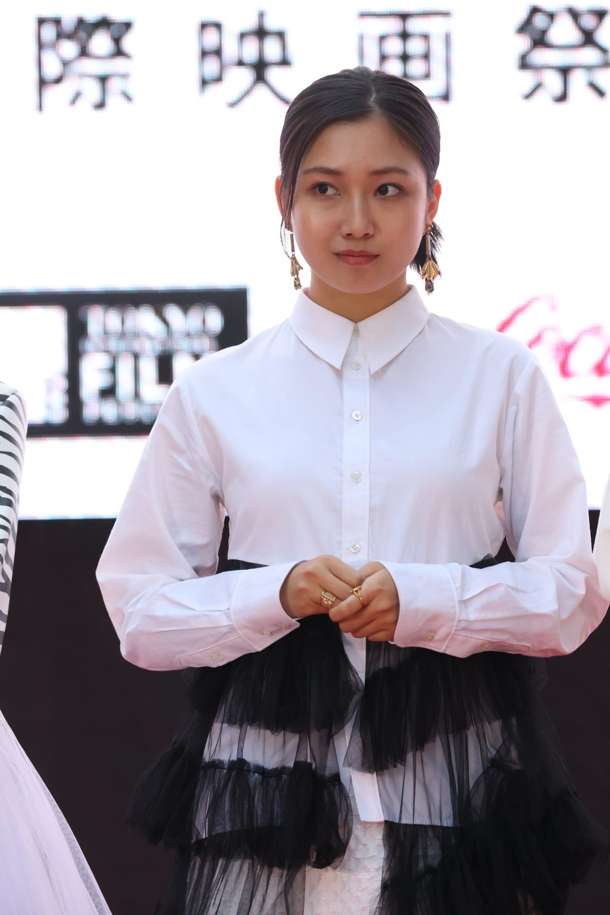 第35回東京国際映画祭 3年ぶりに屋外でレッドカーペット！ フェスティバル・アンバサダー 橋本愛は“生活感を感じる映画がとても好き”と映画愛を語る！ 大泉洋・山田杏奈・柳楽優弥・寺島しのぶ・鈴木亮平・森山未來・眞栄田郷敦・飯豊まりえ・戸田恵梨香・稲垣吾郎・二宮和也も登場！