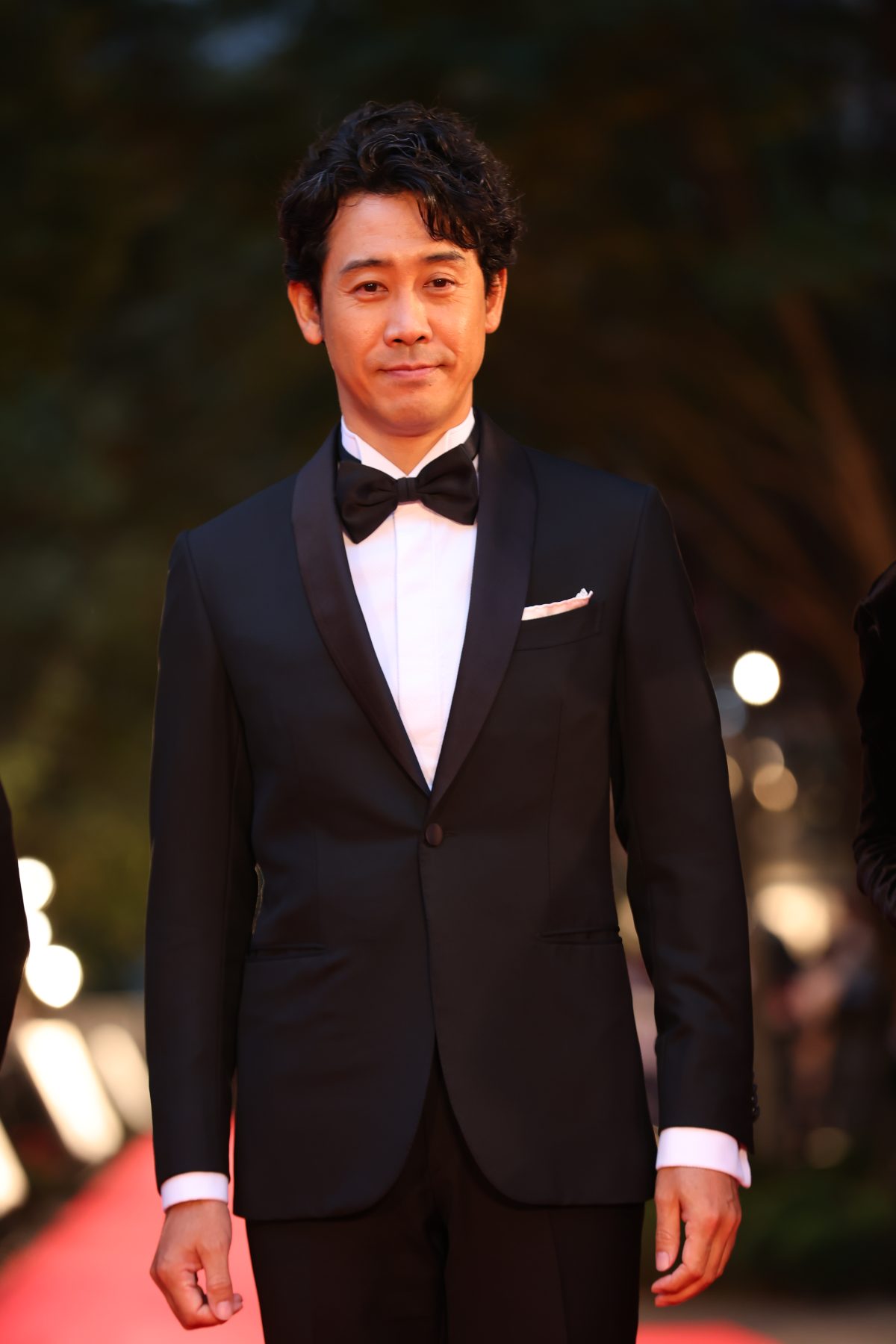 第35回東京国際映画祭 3年ぶりに屋外でレッドカーペット！ フェスティバル・アンバサダー 橋本愛は“生活感を感じる映画がとても好き”と映画愛を語る！ 大泉洋・山田杏奈・柳楽優弥・寺島しのぶ・鈴木亮平・森山未來・眞栄田郷敦・飯豊まりえ・戸田恵梨香・稲垣吾郎・二宮和也も登場！