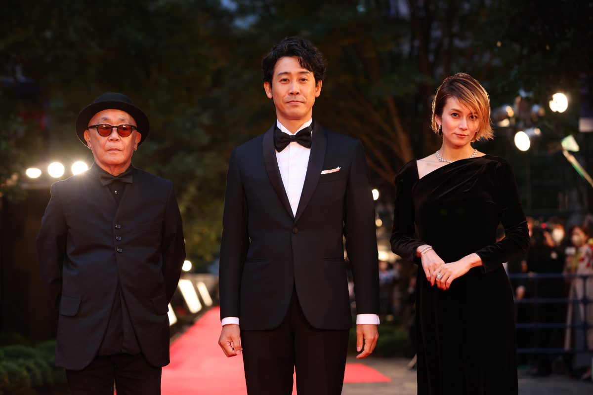 第35回東京国際映画祭 3年ぶりに屋外でレッドカーペット！ フェスティバル・アンバサダー 橋本愛は“生活感を感じる映画がとても好き”と映画愛を語る！ 大泉洋・山田杏奈・柳楽優弥・寺島しのぶ・鈴木亮平・森山未來・眞栄田郷敦・飯豊まりえ・戸田恵梨香・稲垣吾郎・二宮和也も登場！