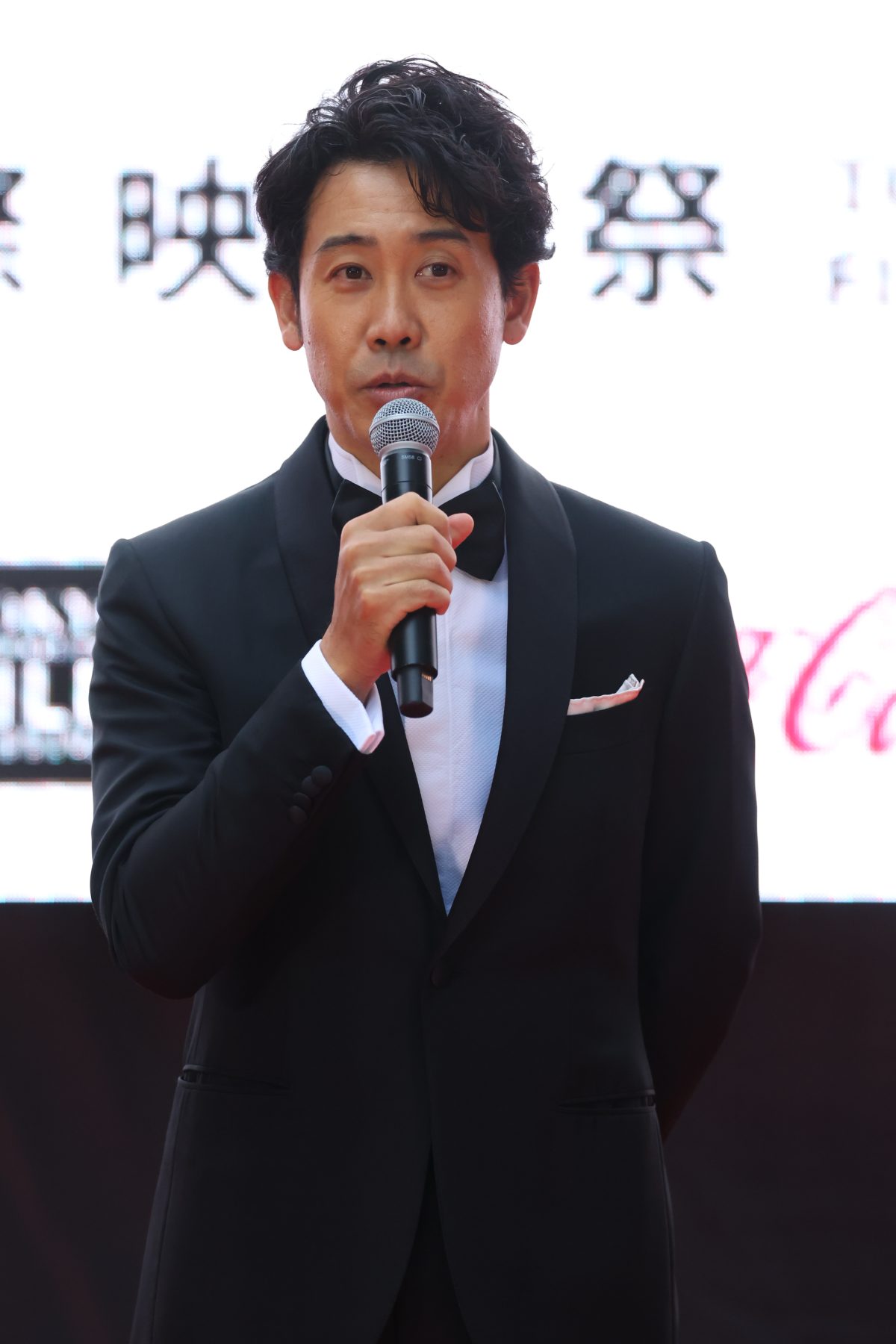第35回東京国際映画祭 3年ぶりに屋外でレッドカーペット！ フェスティバル・アンバサダー 橋本愛は“生活感を感じる映画がとても好き”と映画愛を語る！ 大泉洋・山田杏奈・柳楽優弥・寺島しのぶ・鈴木亮平・森山未來・眞栄田郷敦・飯豊まりえ・戸田恵梨香・稲垣吾郎・二宮和也も登場！