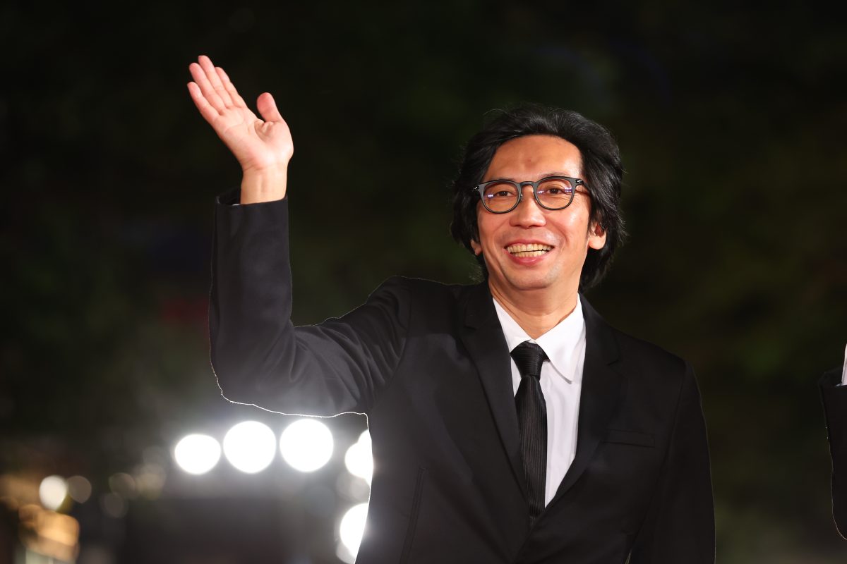 第35回東京国際映画祭 3年ぶりに屋外でレッドカーペット！ フェスティバル・アンバサダー 橋本愛は“生活感を感じる映画がとても好き”と映画愛を語る！ 大泉洋・山田杏奈・柳楽優弥・寺島しのぶ・鈴木亮平・森山未來・眞栄田郷敦・飯豊まりえ・戸田恵梨香・稲垣吾郎・二宮和也も登場！