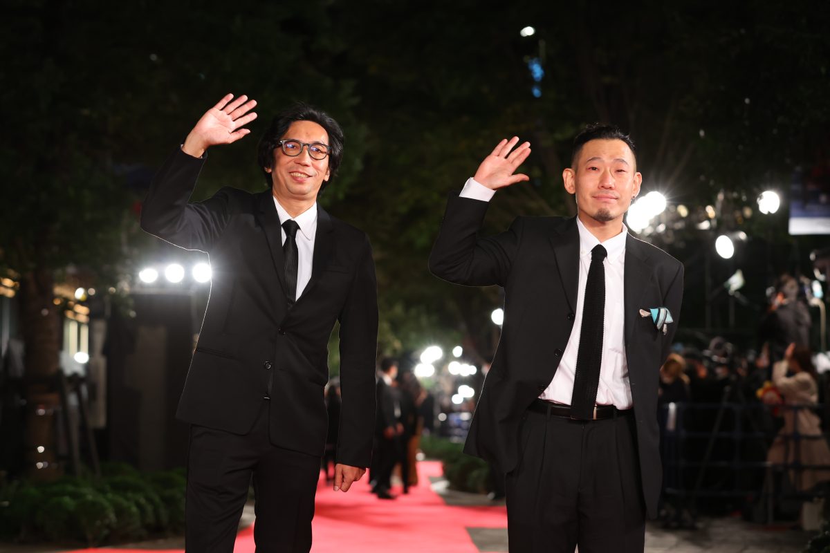 第35回東京国際映画祭 3年ぶりに屋外でレッドカーペット！ フェスティバル・アンバサダー 橋本愛は“生活感を感じる映画がとても好き”と映画愛を語る！ 大泉洋・山田杏奈・柳楽優弥・寺島しのぶ・鈴木亮平・森山未來・眞栄田郷敦・飯豊まりえ・戸田恵梨香・稲垣吾郎・二宮和也も登場！