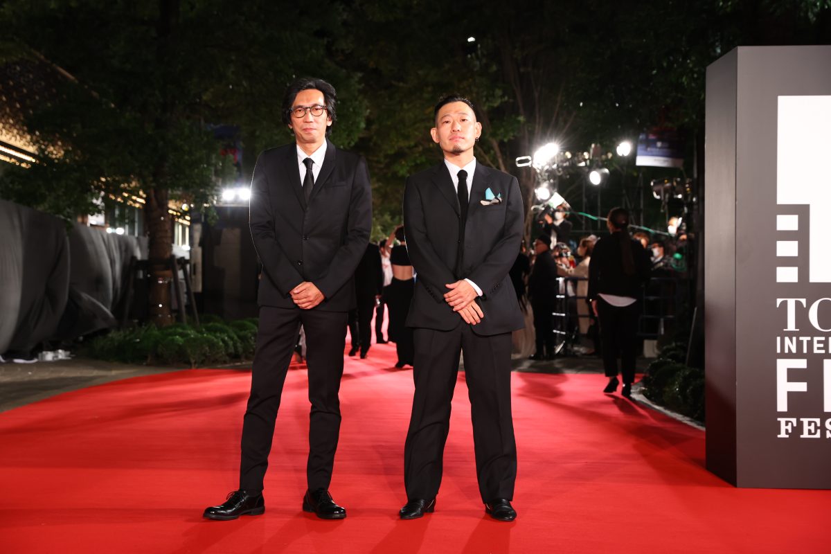 第35回東京国際映画祭 3年ぶりに屋外でレッドカーペット！ フェスティバル・アンバサダー 橋本愛は“生活感を感じる映画がとても好き”と映画愛を語る！ 大泉洋・山田杏奈・柳楽優弥・寺島しのぶ・鈴木亮平・森山未來・眞栄田郷敦・飯豊まりえ・戸田恵梨香・稲垣吾郎・二宮和也も登場！