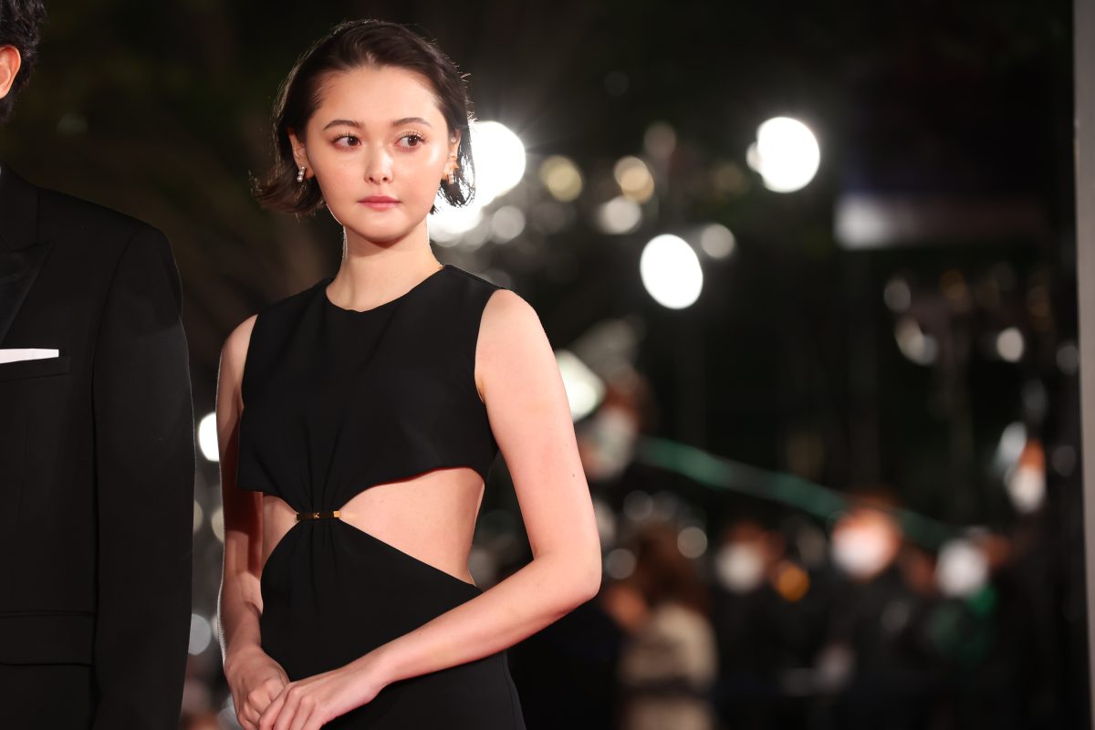第35回東京国際映画祭 3年ぶりに屋外でレッドカーペット！ フェスティバル・アンバサダー 橋本愛は“生活感を感じる映画がとても好き”と映画愛を語る！ 大泉洋・山田杏奈・柳楽優弥・寺島しのぶ・鈴木亮平・森山未來・眞栄田郷敦・飯豊まりえ・戸田恵梨香・稲垣吾郎・二宮和也も登場！