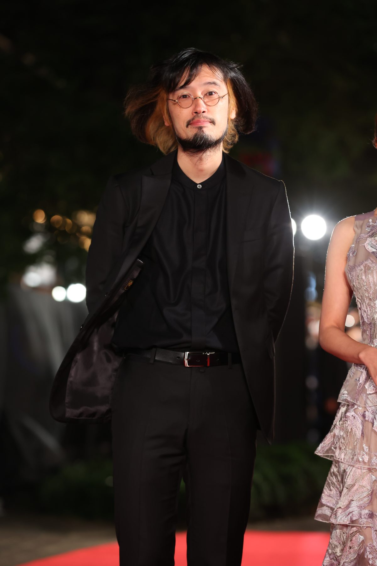 第35回東京国際映画祭 3年ぶりに屋外でレッドカーペット！ フェスティバル・アンバサダー 橋本愛は“生活感を感じる映画がとても好き”と映画愛を語る！ 大泉洋・山田杏奈・柳楽優弥・寺島しのぶ・鈴木亮平・森山未來・眞栄田郷敦・飯豊まりえ・戸田恵梨香・稲垣吾郎・二宮和也も登場！