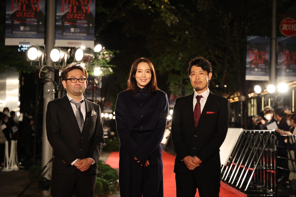 第35回東京国際映画祭 3年ぶりに屋外でレッドカーペット！ フェスティバル・アンバサダー 橋本愛は“生活感を感じる映画がとても好き”と映画愛を語る！ 大泉洋・山田杏奈・柳楽優弥・寺島しのぶ・鈴木亮平・森山未來・眞栄田郷敦・飯豊まりえ・戸田恵梨香・稲垣吾郎・二宮和也も登場！