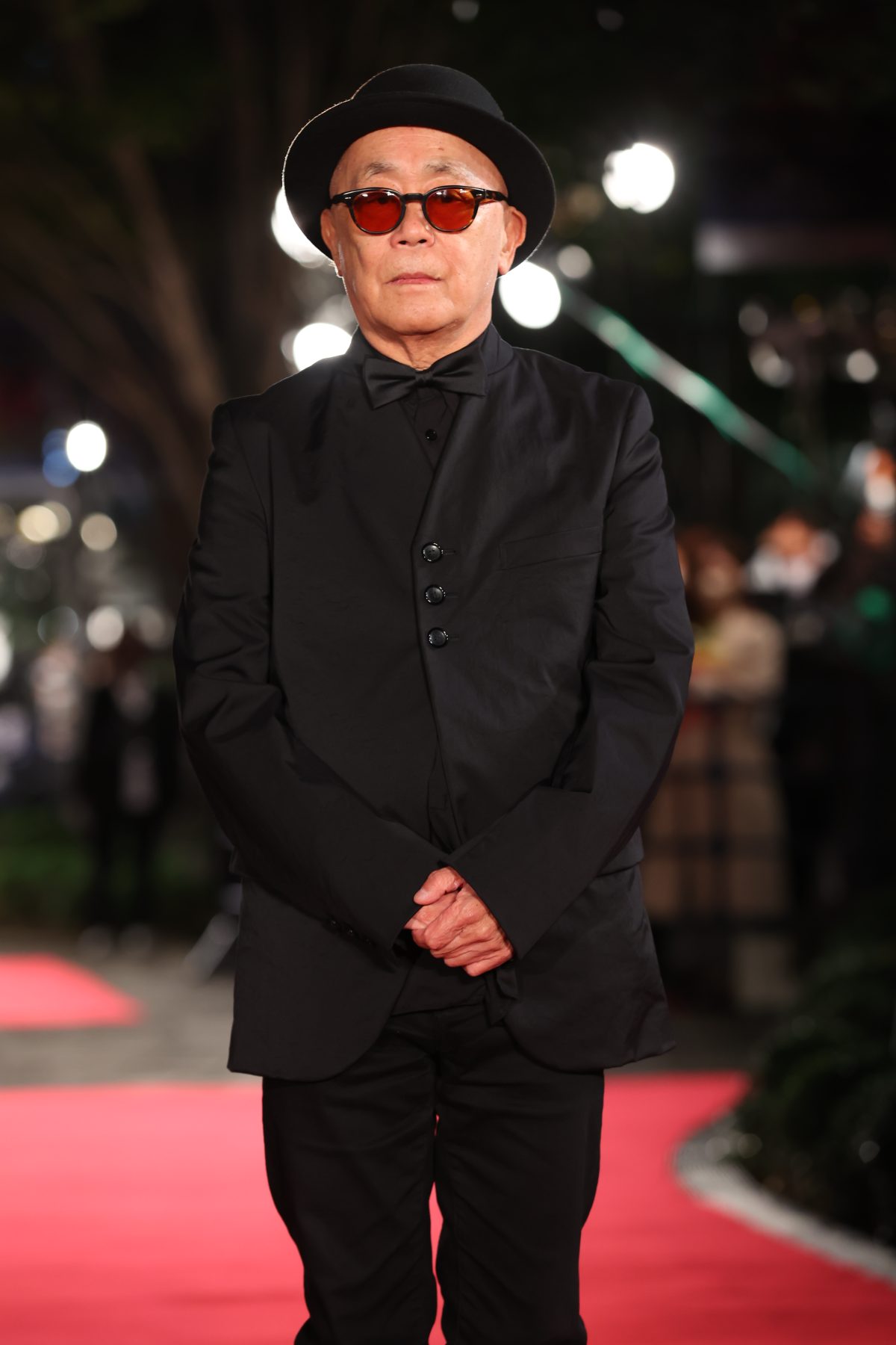 第35回東京国際映画祭 3年ぶりに屋外でレッドカーペット！ フェスティバル・アンバサダー 橋本愛は“生活感を感じる映画がとても好き”と映画愛を語る！ 大泉洋・山田杏奈・柳楽優弥・寺島しのぶ・鈴木亮平・森山未來・眞栄田郷敦・飯豊まりえ・戸田恵梨香・稲垣吾郎・二宮和也も登場！