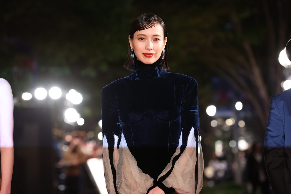 第35回東京国際映画祭 3年ぶりに屋外でレッドカーペット！ フェスティバル・アンバサダー 橋本愛は“生活感を感じる映画がとても好き”と映画愛を語る！ 大泉洋・山田杏奈・柳楽優弥・寺島しのぶ・鈴木亮平・森山未來・眞栄田郷敦・飯豊まりえ・戸田恵梨香・稲垣吾郎・二宮和也も登場！