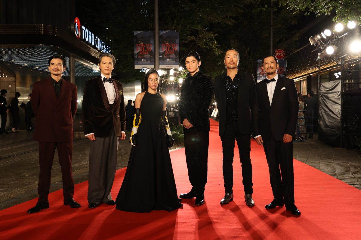 第35回東京国際映画祭 3年ぶりに屋外でレッドカーペット！ フェスティバル・アンバサダー 橋本愛は“生活感を感じる映画がとても好き”と映画愛を語る！ 大泉洋・山田杏奈・柳楽優弥・寺島しのぶ・鈴木亮平・森山未來・眞栄田郷敦・飯豊まりえ・戸田恵梨香・稲垣吾郎・二宮和也も登場！