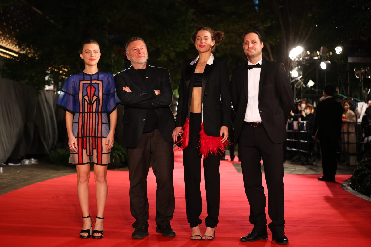 第35回東京国際映画祭 3年ぶりに屋外でレッドカーペット！ フェスティバル・アンバサダー 橋本愛は“生活感を感じる映画がとても好き”と映画愛を語る！ 大泉洋・山田杏奈・柳楽優弥・寺島しのぶ・鈴木亮平・森山未來・眞栄田郷敦・飯豊まりえ・戸田恵梨香・稲垣吾郎・二宮和也も登場！