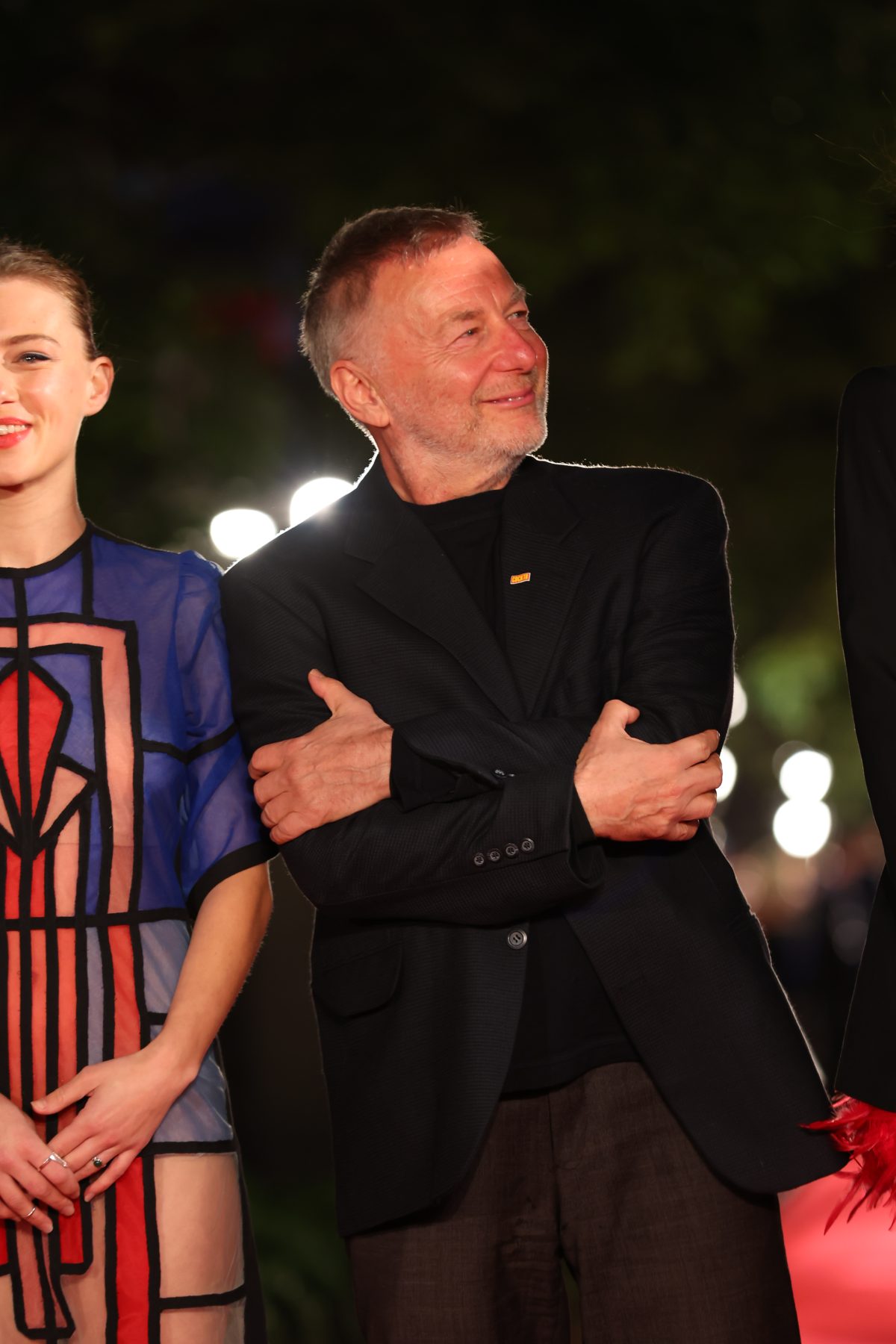 第35回東京国際映画祭 3年ぶりに屋外でレッドカーペット！ フェスティバル・アンバサダー 橋本愛は“生活感を感じる映画がとても好き”と映画愛を語る！ 大泉洋・山田杏奈・柳楽優弥・寺島しのぶ・鈴木亮平・森山未來・眞栄田郷敦・飯豊まりえ・戸田恵梨香・稲垣吾郎・二宮和也も登場！