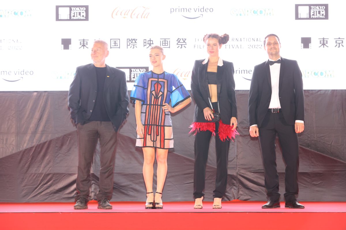 第35回東京国際映画祭 3年ぶりに屋外でレッドカーペット！ フェスティバル・アンバサダー 橋本愛は“生活感を感じる映画がとても好き”と映画愛を語る！ 大泉洋・山田杏奈・柳楽優弥・寺島しのぶ・鈴木亮平・森山未來・眞栄田郷敦・飯豊まりえ・戸田恵梨香・稲垣吾郎・二宮和也も登場！