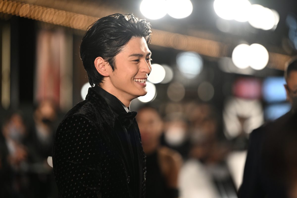 第35回東京国際映画祭 3年ぶりに屋外でレッドカーペット！ フェスティバル・アンバサダー 橋本愛は“生活感を感じる映画がとても好き”と映画愛を語る！ 大泉洋・山田杏奈・柳楽優弥・寺島しのぶ・鈴木亮平・森山未來・眞栄田郷敦・飯豊まりえ・戸田恵梨香・稲垣吾郎・二宮和也も登場！