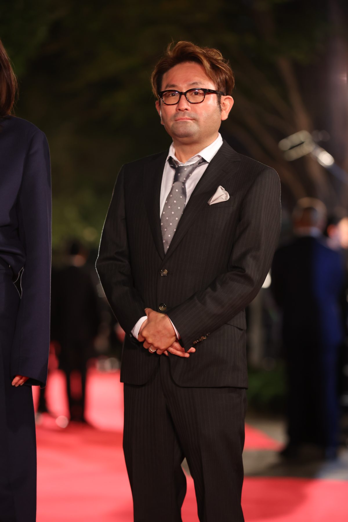 第35回東京国際映画祭 3年ぶりに屋外でレッドカーペット！ フェスティバル・アンバサダー 橋本愛は“生活感を感じる映画がとても好き”と映画愛を語る！ 大泉洋・山田杏奈・柳楽優弥・寺島しのぶ・鈴木亮平・森山未來・眞栄田郷敦・飯豊まりえ・戸田恵梨香・稲垣吾郎・二宮和也も登場！