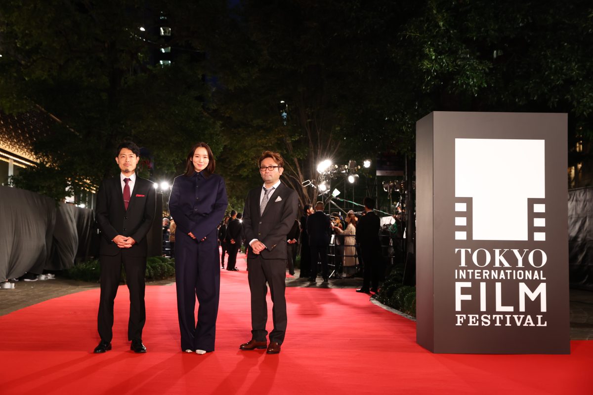 第35回東京国際映画祭 3年ぶりに屋外でレッドカーペット！ フェスティバル・アンバサダー 橋本愛は“生活感を感じる映画がとても好き”と映画愛を語る！ 大泉洋・山田杏奈・柳楽優弥・寺島しのぶ・鈴木亮平・森山未來・眞栄田郷敦・飯豊まりえ・戸田恵梨香・稲垣吾郎・二宮和也も登場！
