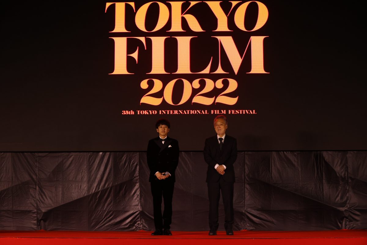 第35回東京国際映画祭 3年ぶりに屋外でレッドカーペット！ フェスティバル・アンバサダー 橋本愛は“生活感を感じる映画がとても好き”と映画愛を語る！ 大泉洋・山田杏奈・柳楽優弥・寺島しのぶ・鈴木亮平・森山未來・眞栄田郷敦・飯豊まりえ・戸田恵梨香・稲垣吾郎・二宮和也も登場！