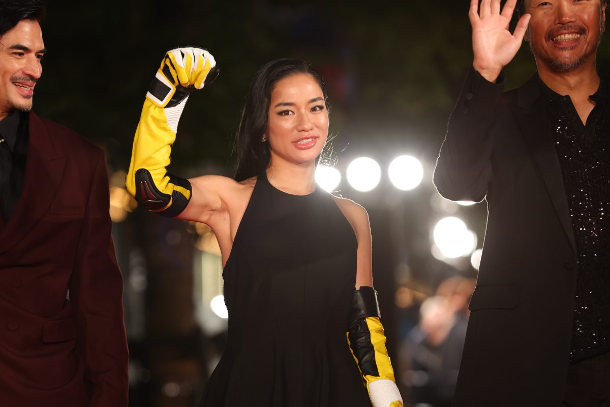第35回東京国際映画祭 3年ぶりに屋外でレッドカーペット！ フェスティバル・アンバサダー 橋本愛は“生活感を感じる映画がとても好き”と映画愛を語る！ 大泉洋・山田杏奈・柳楽優弥・寺島しのぶ・鈴木亮平・森山未來・眞栄田郷敦・飯豊まりえ・戸田恵梨香・稲垣吾郎・二宮和也も登場！