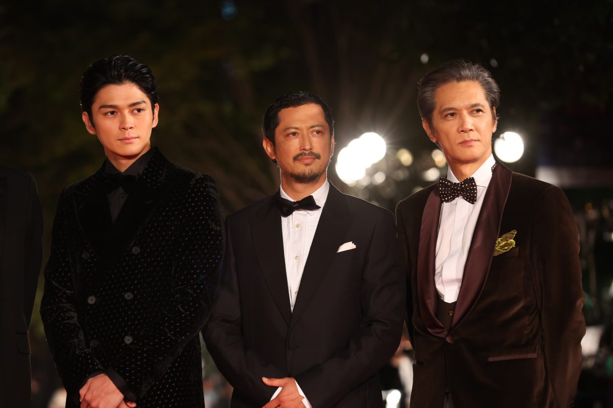 第35回東京国際映画祭 3年ぶりに屋外でレッドカーペット！ フェスティバル・アンバサダー 橋本愛は“生活感を感じる映画がとても好き”と映画愛を語る！ 大泉洋・山田杏奈・柳楽優弥・寺島しのぶ・鈴木亮平・森山未來・眞栄田郷敦・飯豊まりえ・戸田恵梨香・稲垣吾郎・二宮和也も登場！
