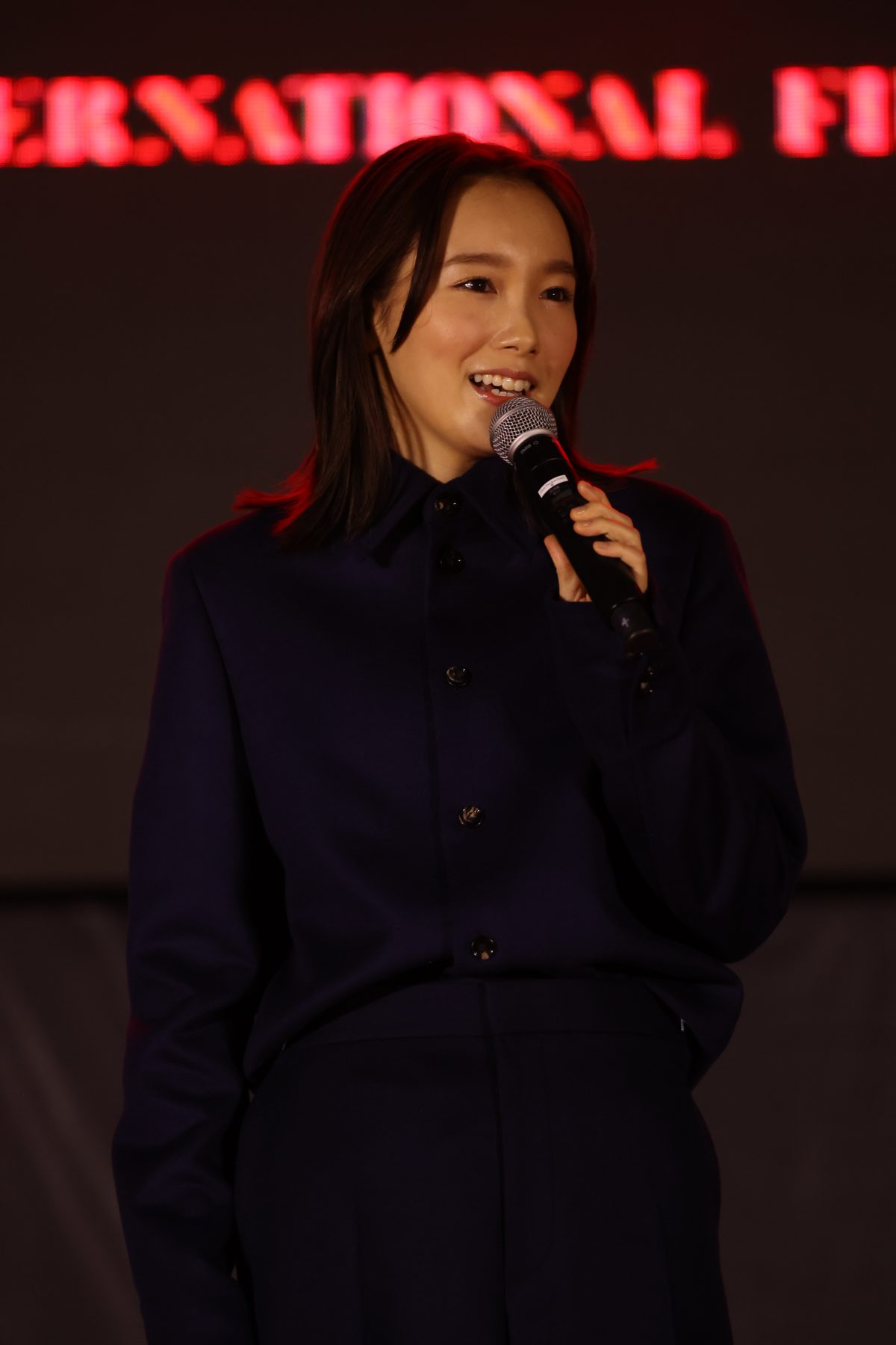 第35回東京国際映画祭 3年ぶりに屋外でレッドカーペット！ フェスティバル・アンバサダー 橋本愛は“生活感を感じる映画がとても好き”と映画愛を語る！ 大泉洋・山田杏奈・柳楽優弥・寺島しのぶ・鈴木亮平・森山未來・眞栄田郷敦・飯豊まりえ・戸田恵梨香・稲垣吾郎・二宮和也も登場！