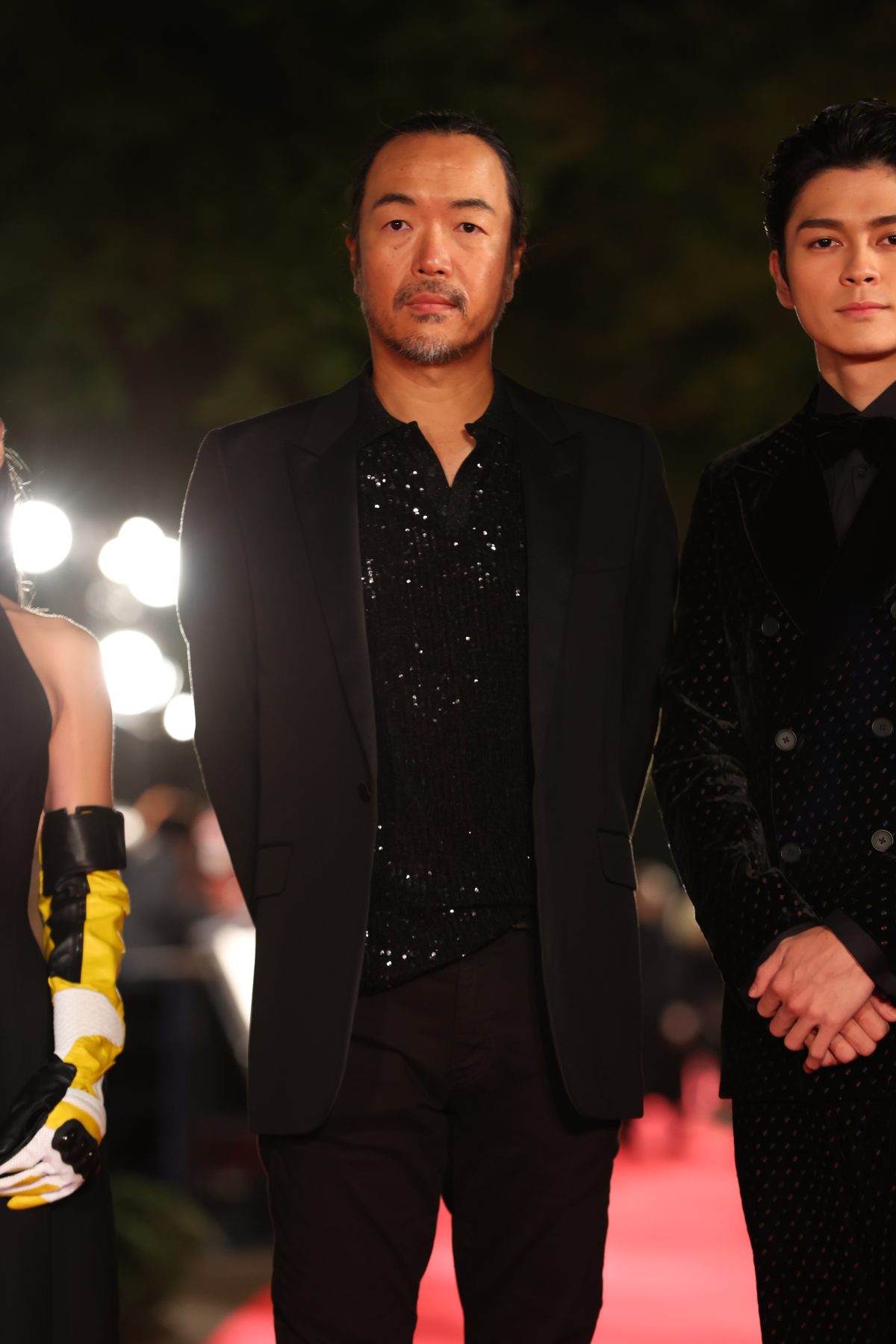 第35回東京国際映画祭 3年ぶりに屋外でレッドカーペット！ フェスティバル・アンバサダー 橋本愛は“生活感を感じる映画がとても好き”と映画愛を語る！ 大泉洋・山田杏奈・柳楽優弥・寺島しのぶ・鈴木亮平・森山未來・眞栄田郷敦・飯豊まりえ・戸田恵梨香・稲垣吾郎・二宮和也も登場！